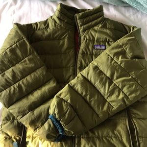 Patagonia Down Jacket